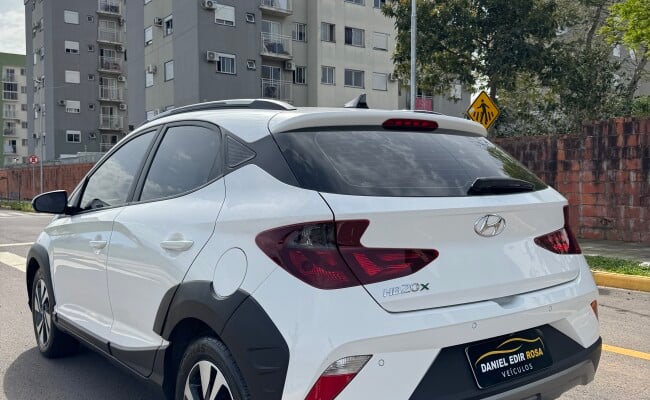 Hyundai HB20X