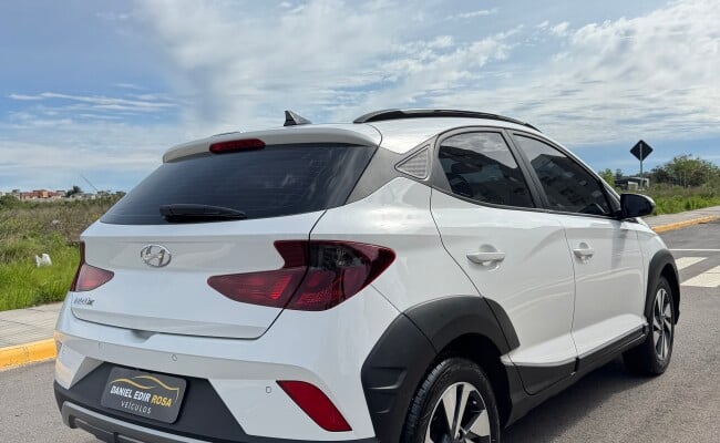 Hyundai HB20X