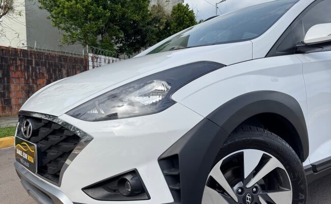 Hyundai HB20X