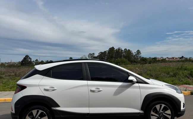 Hyundai HB20X