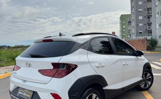 Hyundai HB20X