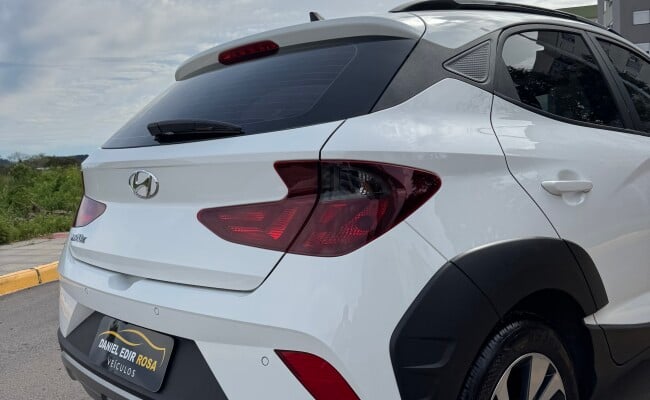 Hyundai HB20X