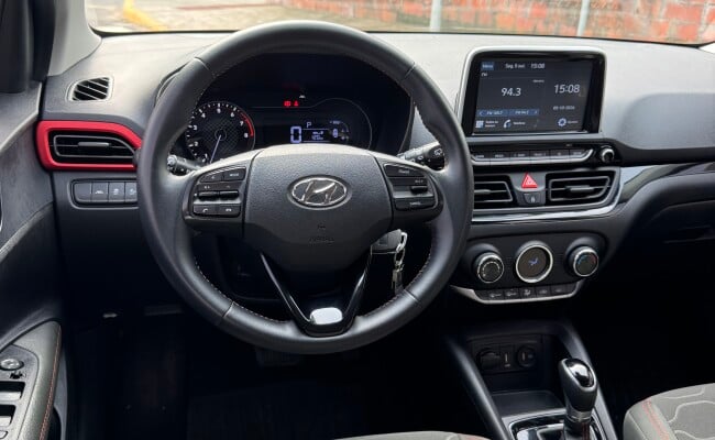 Hyundai HB20X