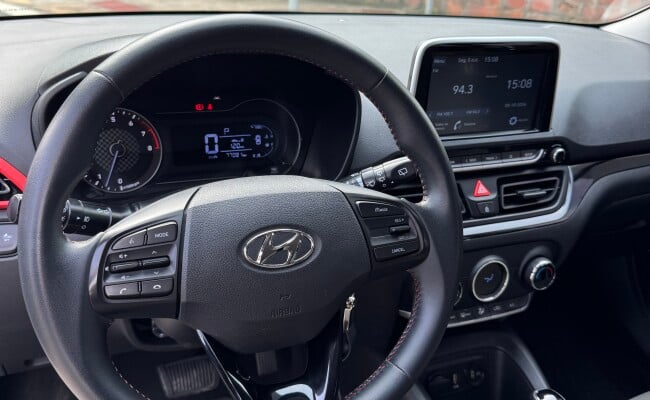 Hyundai HB20X