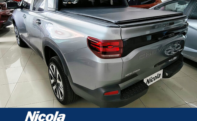 Chevrolet MONTANA