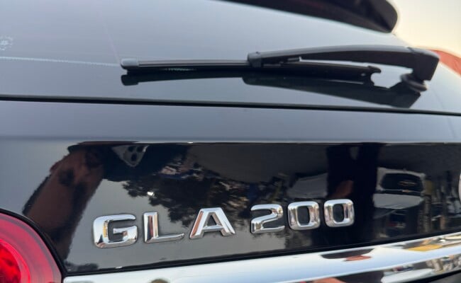 Mercedes-Benz GLA