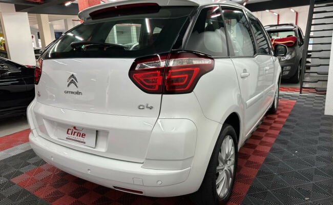Citroen C4 Picasso/Pic. La Luna 2.0 16V  Aut.