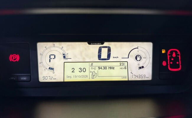 Citroen C4 Picasso/Pic. La Luna 2.0 16V  Aut.