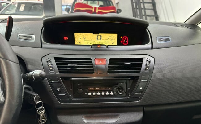 Citroen C4 Picasso/Pic. La Luna 2.0 16V  Aut.