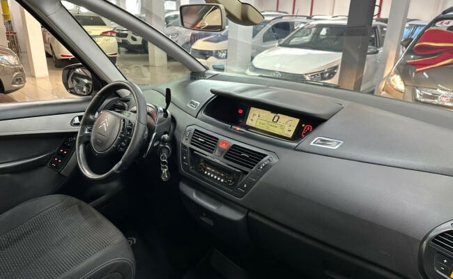 Citroen C4 Picasso/Pic. La Luna 2.0 16V  Aut.