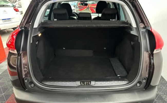 Peugeot 2008 Allure 1.6 Flex 16V 5p Aut.
