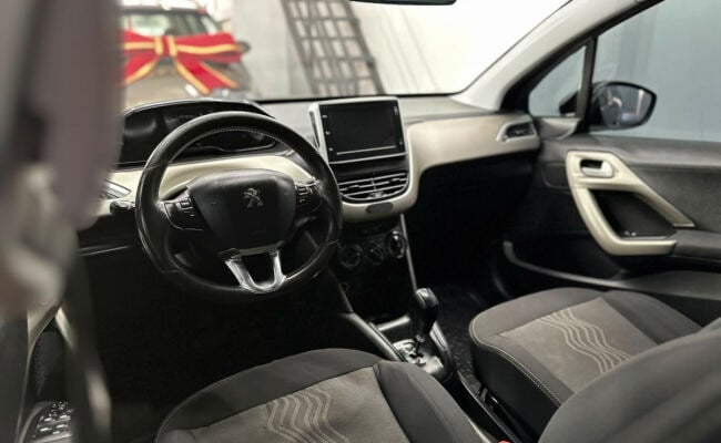 Peugeot 2008 Allure 1.6 Flex 16V 5p Aut.