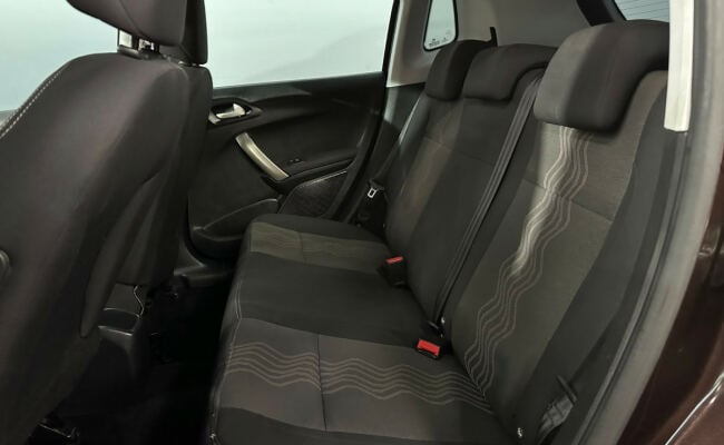 Peugeot 2008 Allure 1.6 Flex 16V 5p Aut.