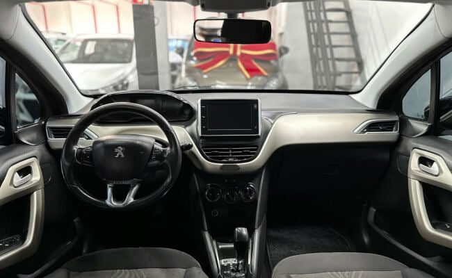 Peugeot 2008 Allure 1.6 Flex 16V 5p Aut.