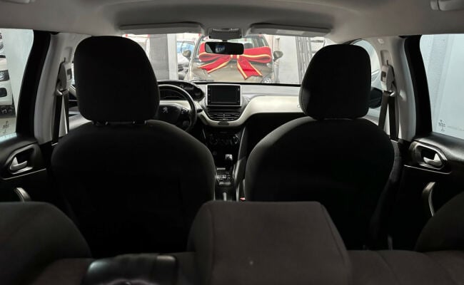 Peugeot 2008 Allure 1.6 Flex 16V 5p Aut.