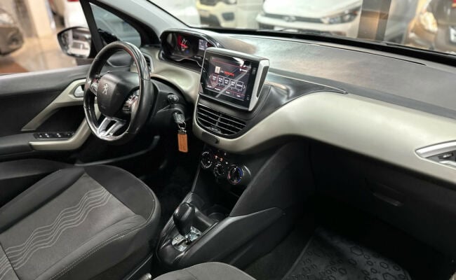 Peugeot 2008 Allure 1.6 Flex 16V 5p Aut.