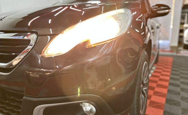 Peugeot 2008 Allure 1.6 Flex 16V 5p Aut.