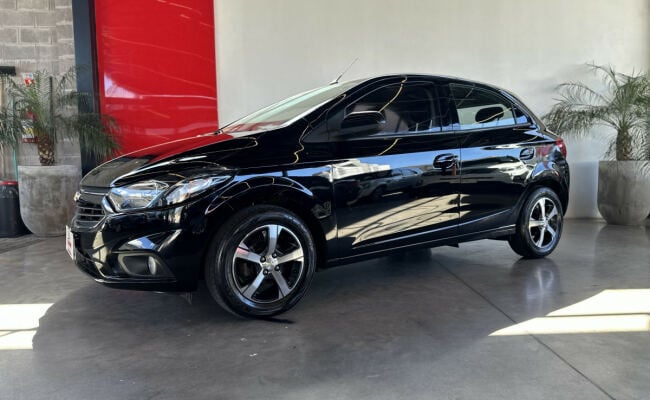 Chevrolet ONIX HATCH LTZ 1.4 8V FlexPower 5p Aut.