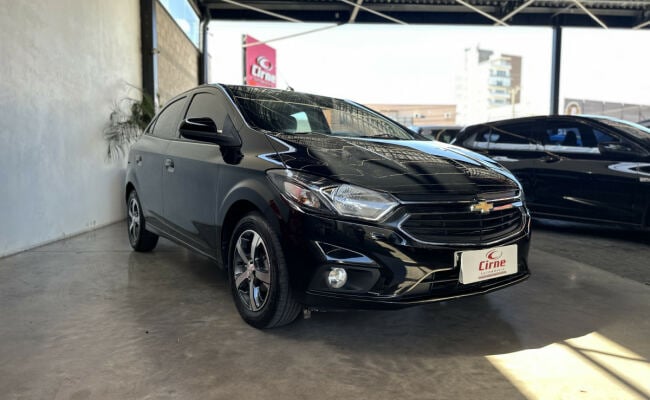 Chevrolet ONIX HATCH LTZ 1.4 8V FlexPower 5p Aut.