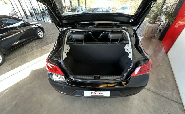 Chevrolet ONIX HATCH LTZ 1.4 8V FlexPower 5p Aut.