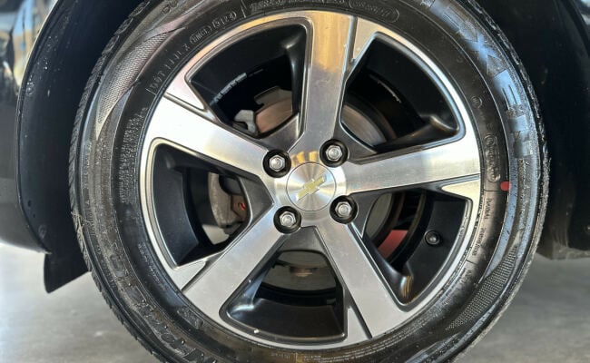 Chevrolet ONIX HATCH LTZ 1.4 8V FlexPower 5p Aut.