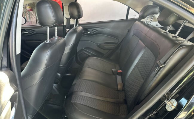 Chevrolet ONIX HATCH LTZ 1.4 8V FlexPower 5p Aut.