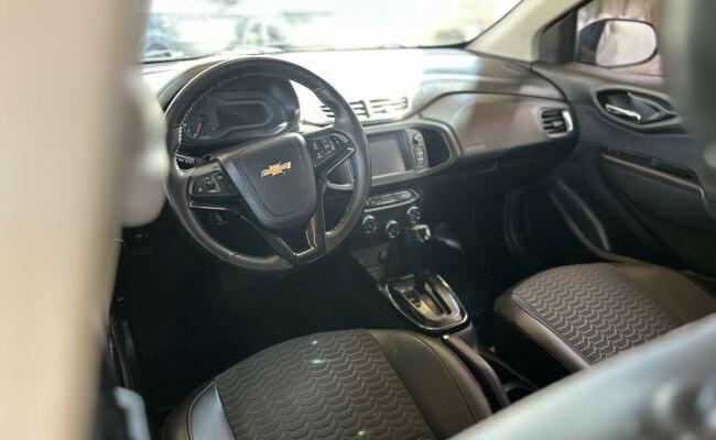 Chevrolet ONIX HATCH LTZ 1.4 8V FlexPower 5p Aut.