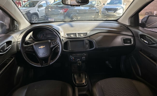 Chevrolet ONIX HATCH LTZ 1.4 8V FlexPower 5p Aut.