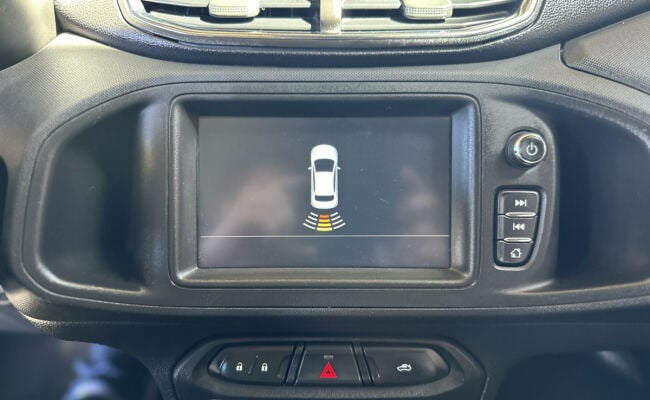 Chevrolet ONIX HATCH LTZ 1.4 8V FlexPower 5p Aut.