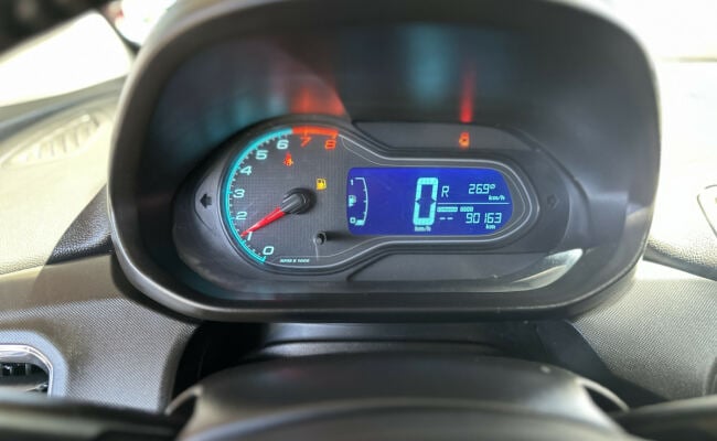 Chevrolet ONIX HATCH LTZ 1.4 8V FlexPower 5p Aut.