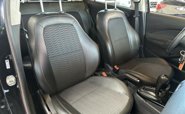 Chevrolet ONIX HATCH LTZ 1.4 8V FlexPower 5p Aut.