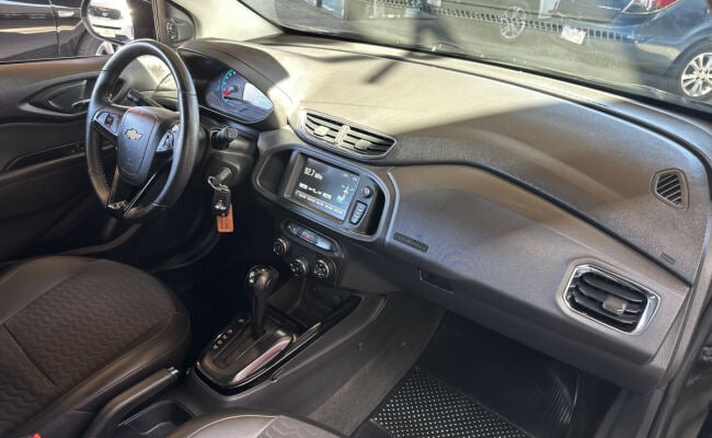 Chevrolet ONIX HATCH LTZ 1.4 8V FlexPower 5p Aut.