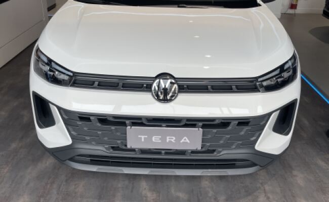 Volkswagen TERA 1.0 MPI MANUAL