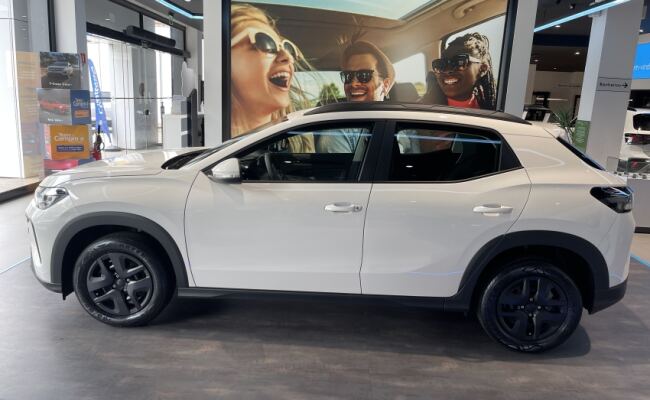 Volkswagen TERA 1.0 MPI MANUAL