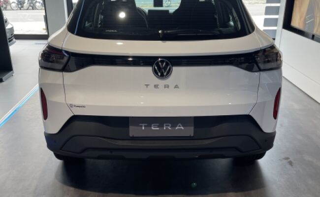 Volkswagen TERA 1.0 MPI MANUAL
