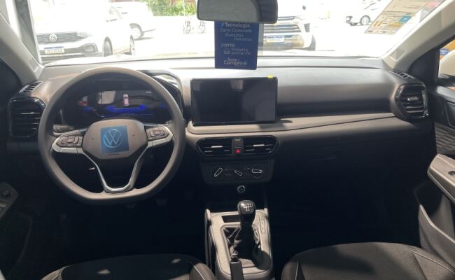 Volkswagen TERA 1.0 MPI MANUAL