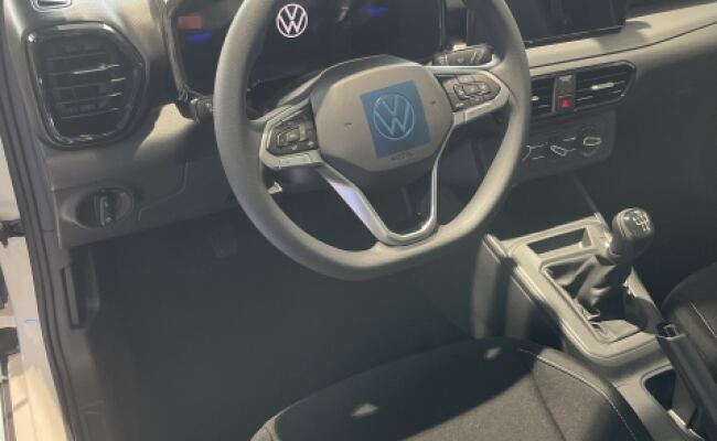 Volkswagen TERA 1.0 MPI MANUAL