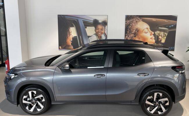Volkswagen TERA 1.0 170 TSI HIGH AUTOMÁTICO