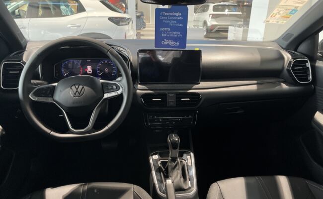Volkswagen TERA 1.0 170 TSI HIGH AUTOMÁTICO
