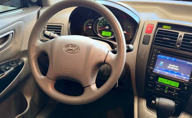 Hyundai tucson glsb 2.0 aut