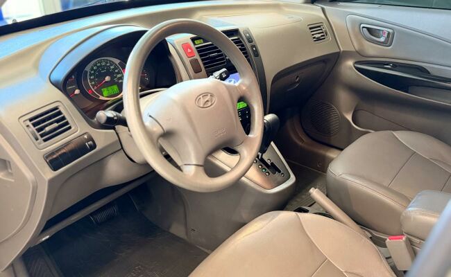 Hyundai tucson glsb 2.0 aut