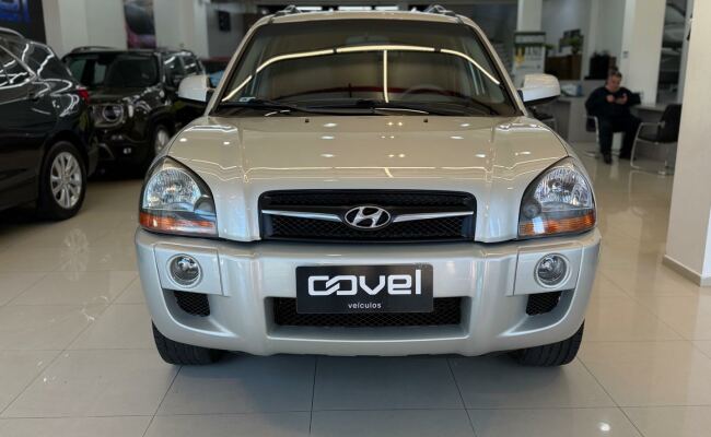 Hyundai tucson glsb 2.0 aut