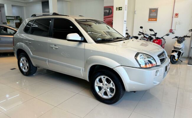 Hyundai tucson glsb 2.0 aut