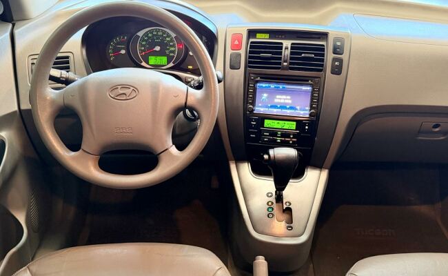 Hyundai tucson glsb 2.0 aut