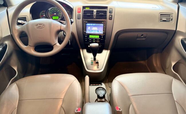 Hyundai tucson glsb 2.0 aut