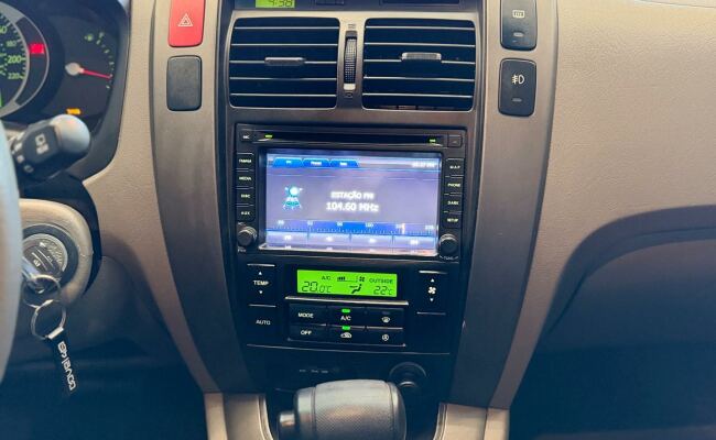Hyundai tucson glsb 2.0 aut