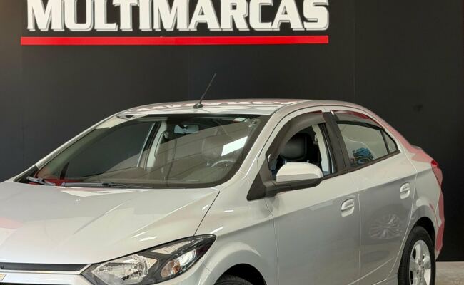 Chevrolet Prisma