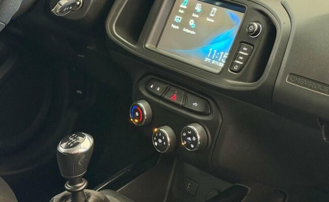 Chevrolet Prisma