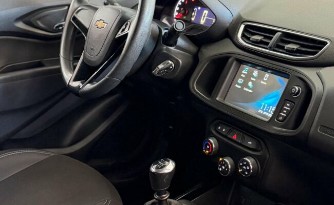 Chevrolet Prisma