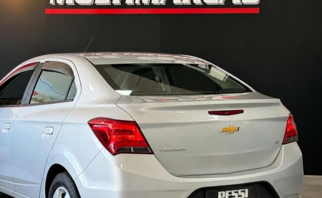 Chevrolet Prisma